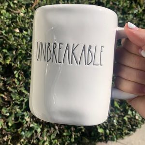 Rae Dunn UNBREAKABLE Mug